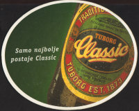 Pivní tácek carlsberg-894