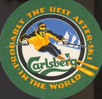 Beer coaster carlsberg-9-oboje