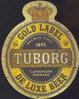 Pivní tácek carlsberg-90