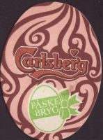 Pivní tácek carlsberg-900