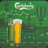 Pivní tácek carlsberg-904