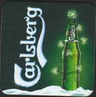 Beer coaster carlsberg-909