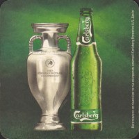 Pivní tácek carlsberg-927-zadek