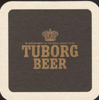 Beer coaster carlsberg-93-oboje