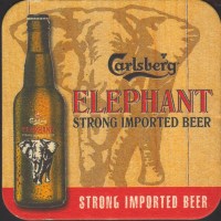 Beer coaster carlsberg-932