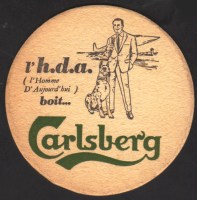 Beer coaster carlsberg-975-oboje-small