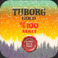 Beer coaster carlsberg-981-zadek-small