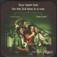 Beer coaster carlsberg-984-zadek-small