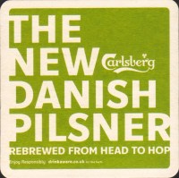 Beer coaster carlsberg-986-zadek-small
