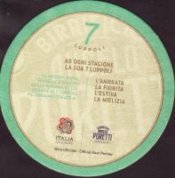 Beer coaster carlsberg-italia-13-zadek-small