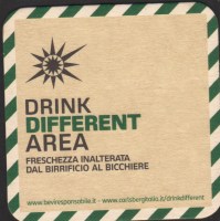 Beer coaster carlsberg-italia-18