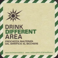 Beer coaster carlsberg-italia-6