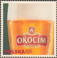 Beer coaster carlsberg-polska-10-zadek