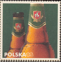 Beer coaster carlsberg-polska-12-zadek