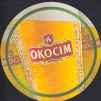 Beer coaster carlsberg-polska-3-zadek