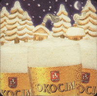 Beer coaster carlsberg-polska-39-small