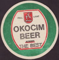 Beer coaster carlsberg-polska-56