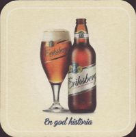 Beer coaster carlsberg-sverige-25