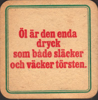 Beer coaster carlsberg-sverige-37-zadek