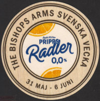 Beer coaster carlsberg-sverige-41-small