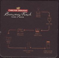 Beer coaster carlton-101-zadek-small