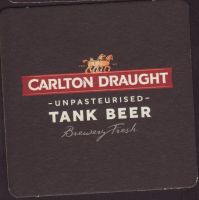 Beer coaster carlton-102