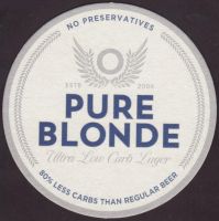 Beer coaster carlton-108