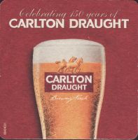Beer coaster carlton-115-small