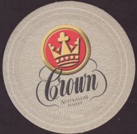 Beer coaster carlton-128