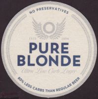 Beer coaster carlton-129