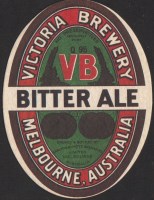 Beer coaster carlton-140