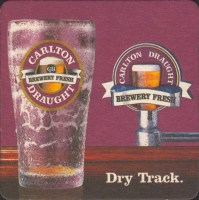 Beer coaster carlton-141-small