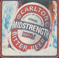 Beer coaster carlton-24-small