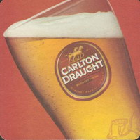 Beer coaster carlton-27