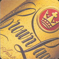 Beer coaster carlton-28-zadek