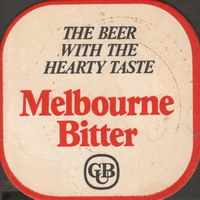 Beer coaster carlton-29