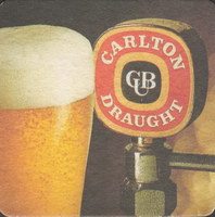 Beer coaster carlton-36