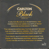 Beer coaster carlton-55-zadek