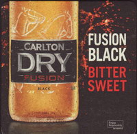 Pivní tácek carlton-68-oboje