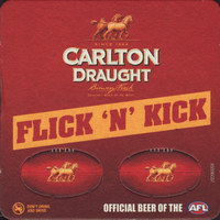 Beer coaster carlton-73-small