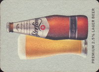 Beer coaster carlton-76-zadek-small