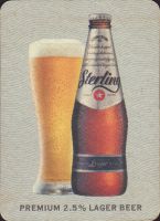 Beer coaster carlton-88