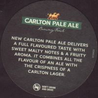 Beer coaster carlton-90-zadek