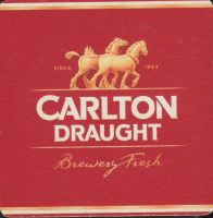 Beer coaster carlton-95