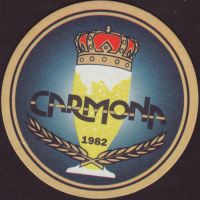 Beer coaster carmona-1