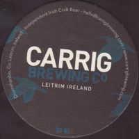 Beer coaster carrig-beers-1