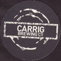 Beer coaster carrig-beers-1-zadek