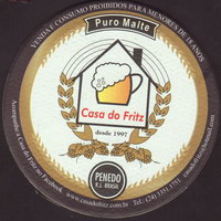 Beer coaster casa-do-fritz-1