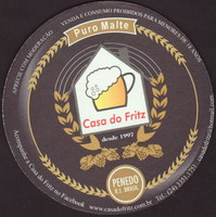 Beer coaster casa-do-fritz-1-zadek