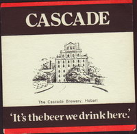 Pivní tácek cascade-23